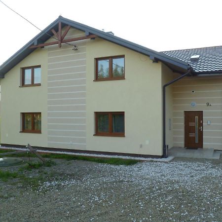 Klimatyczny Domek - Apartamenty & Noclegi Slawecin Экстерьер фото