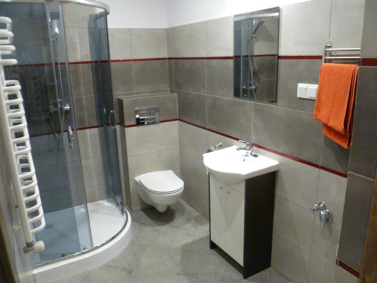 Klimatyczny Domek - Apartamenty & Noclegi Slawecin Экстерьер фото