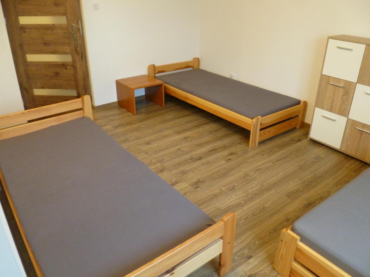 Klimatyczny Domek - Apartamenty & Noclegi Slawecin Экстерьер фото