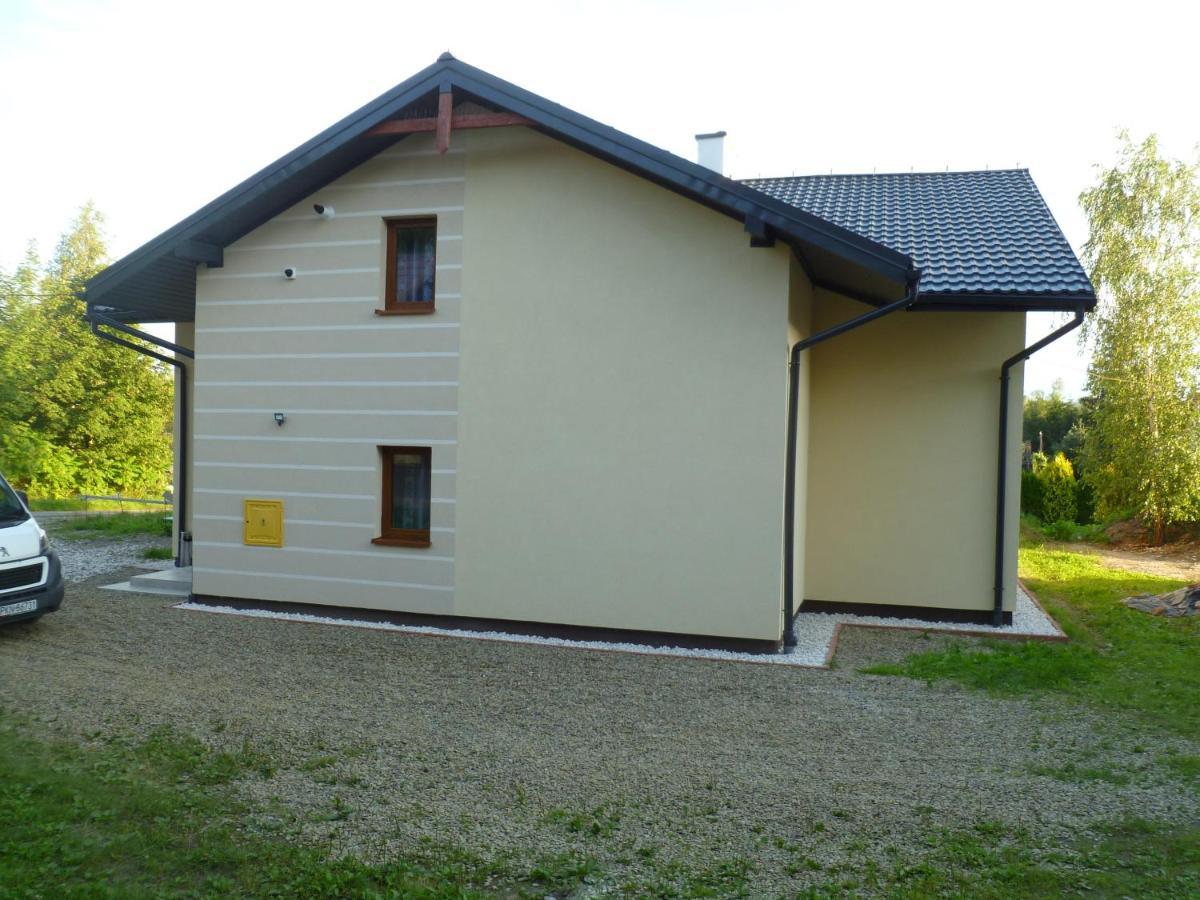 Klimatyczny Domek - Apartamenty & Noclegi Slawecin Экстерьер фото