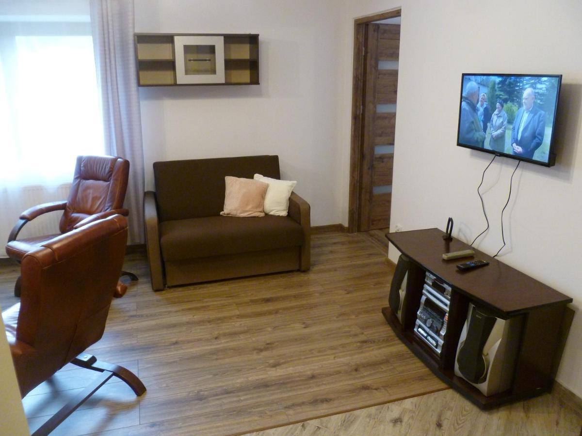 Klimatyczny Domek - Apartamenty & Noclegi Slawecin Экстерьер фото