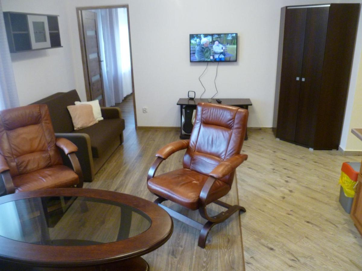Klimatyczny Domek - Apartamenty & Noclegi Slawecin Экстерьер фото